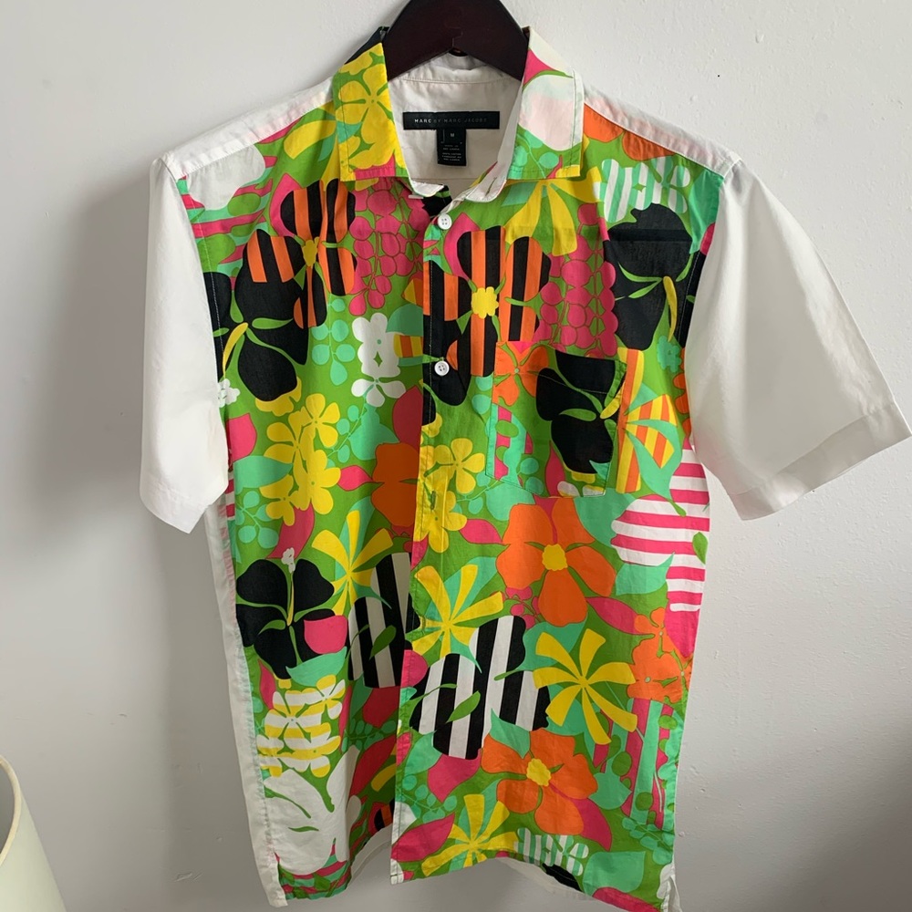 Marc Jacob men’s shirt